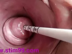 Bella Beretta zalo mbbg âm hộ của tan vỡ trong khi chồng đồng hồ