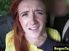 Sexy taxi